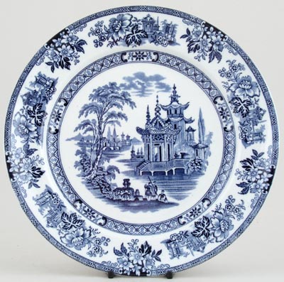 Plate c1924